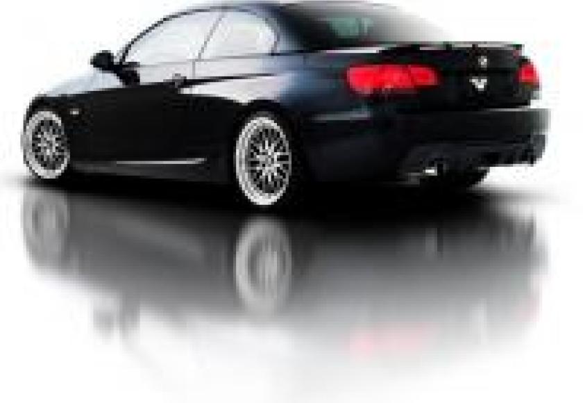 BMW 3 cabrio by Vorsteiner