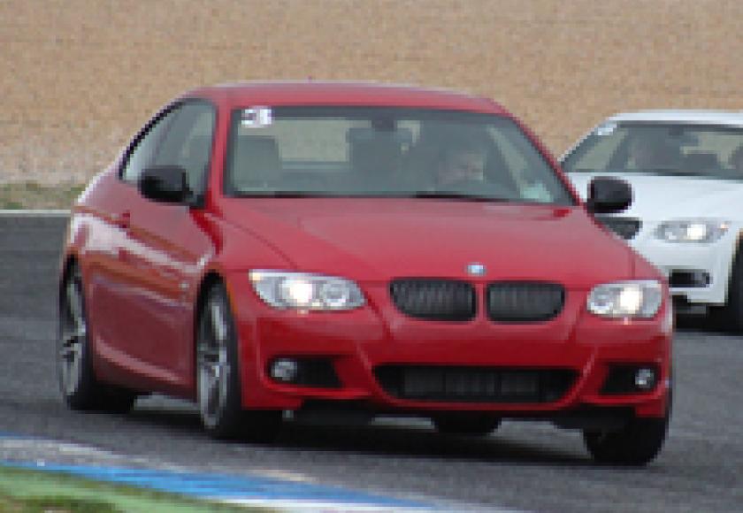 BMW 335is coupe 2010