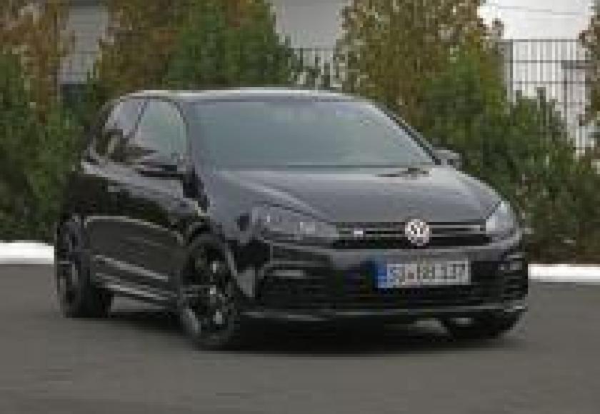 B&B bewerkt VW Golf R