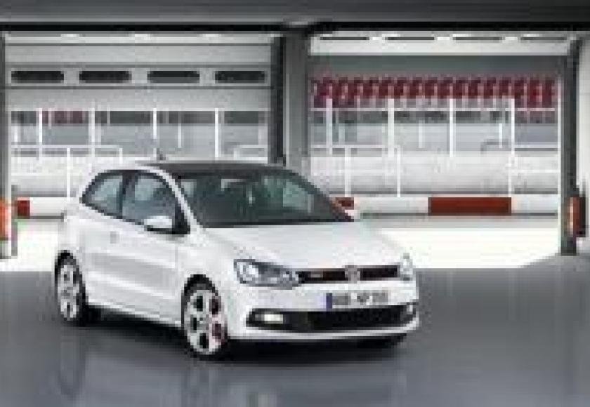 Polo GTI 2010