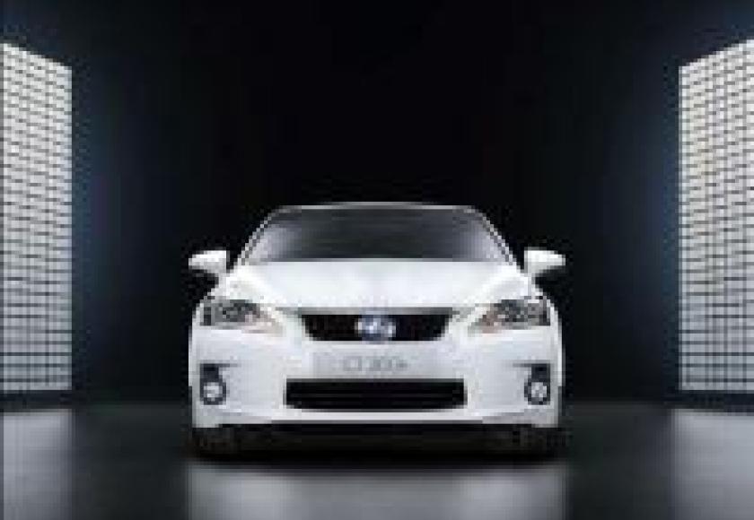 Lexus CT 200h