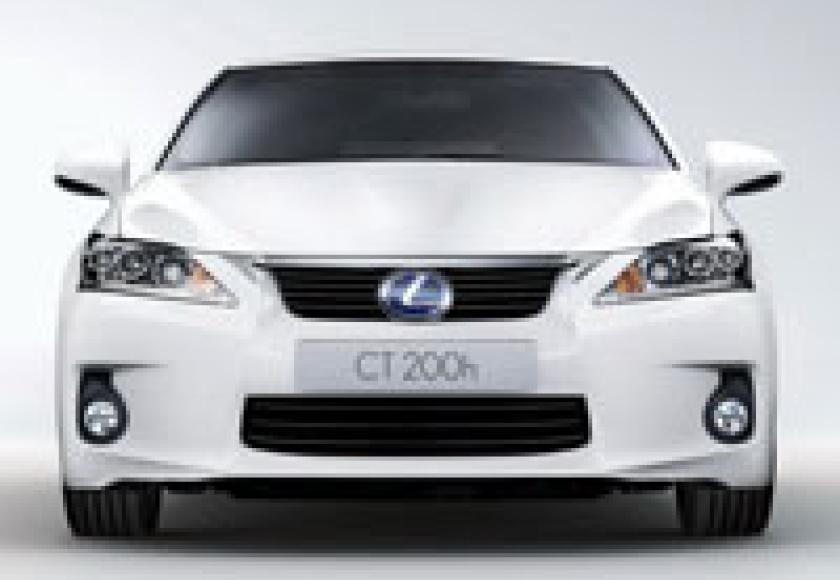 Lexus CT 200h