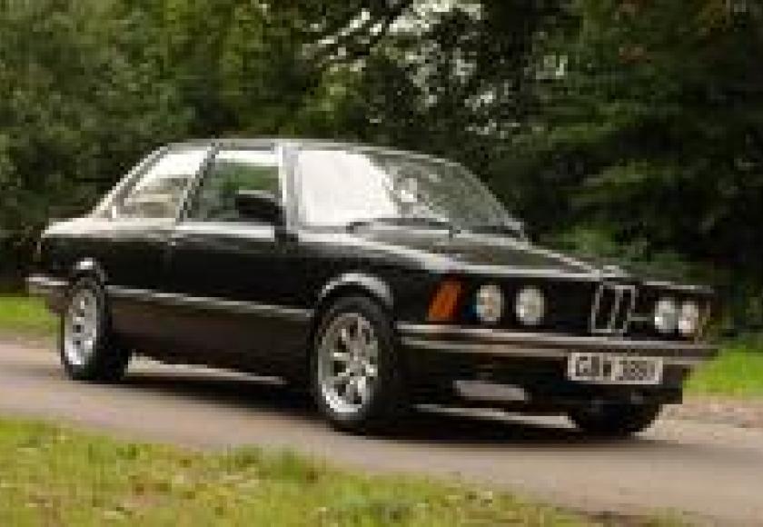 BMW 3 serie