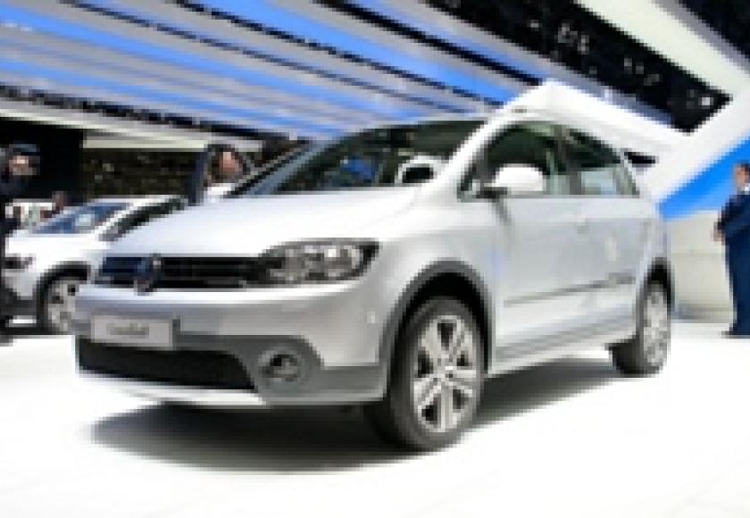 Volkswagen Cross