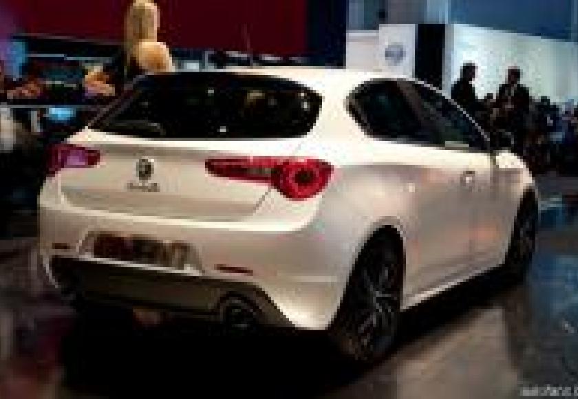 Alfa Romeo Giulietta 2010