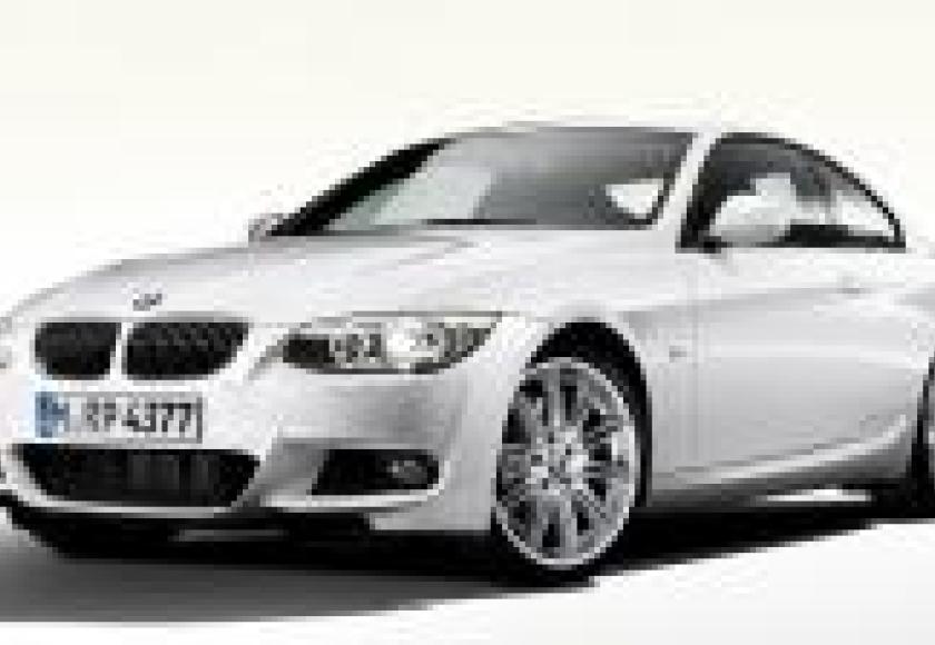 BMW 3-reeks 2012