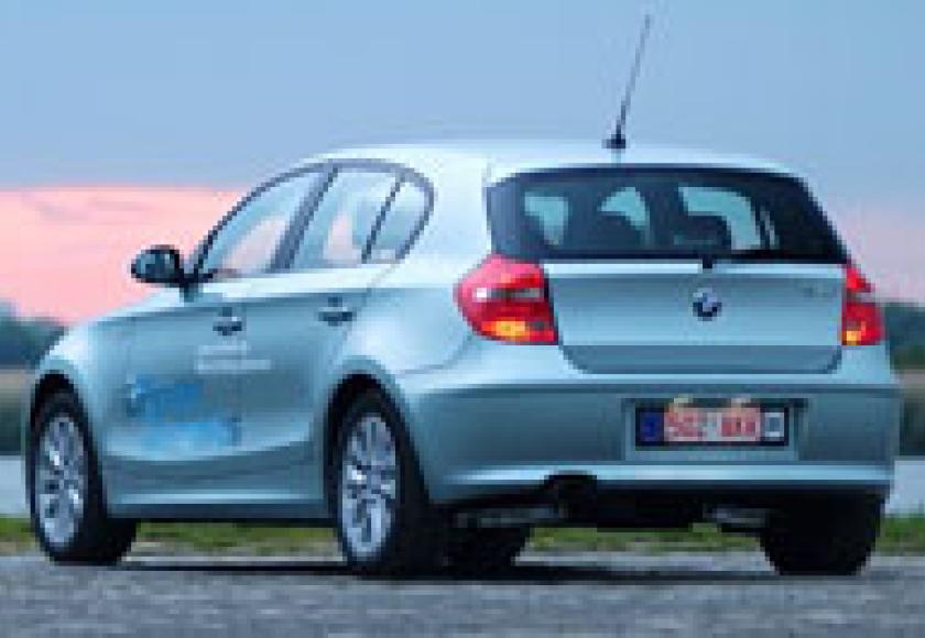 BMW 1 reeks