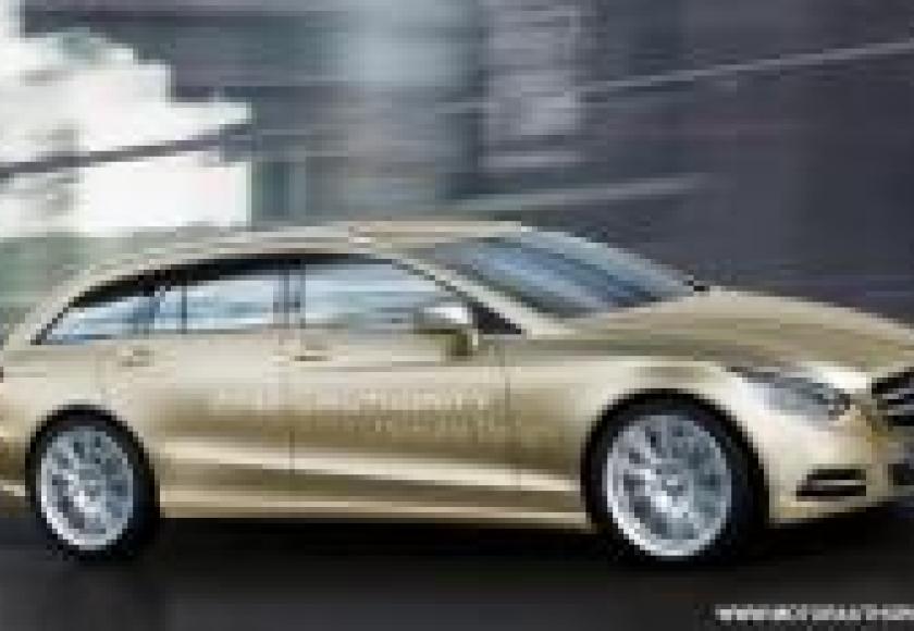 2014 Mercedes C-klasse rendering