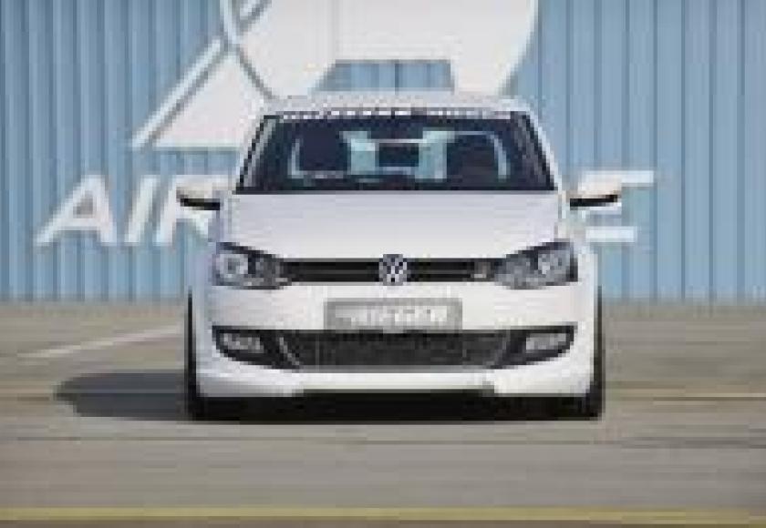 Volkswagen Polo 6R by Rieger