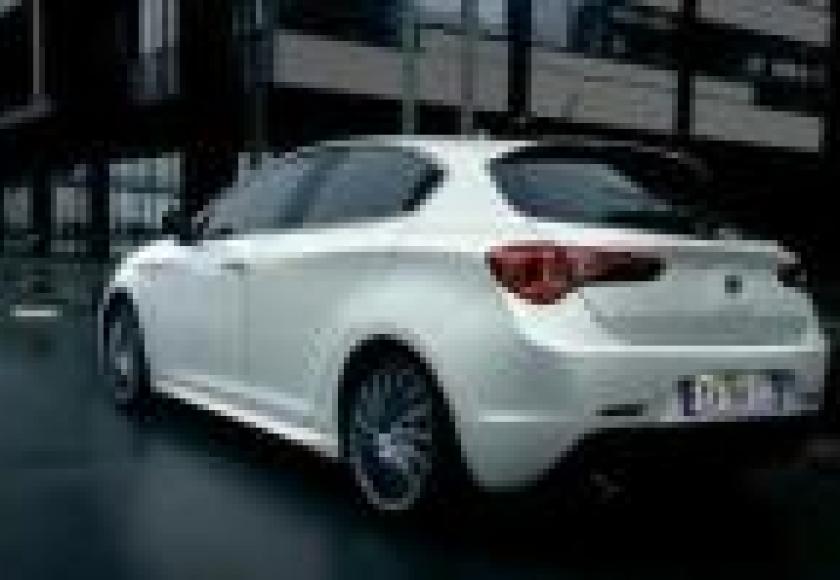 Alfa Romeo Giulietta 2010