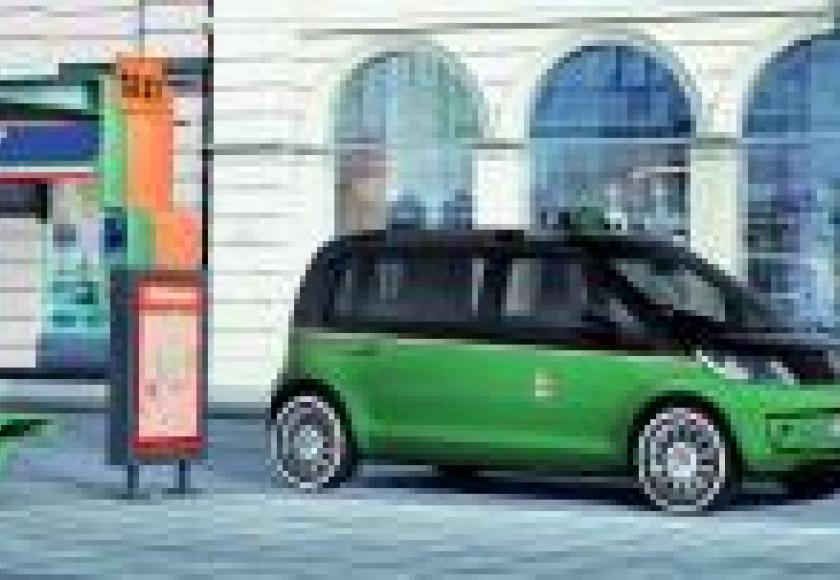 VW Milano Taxi