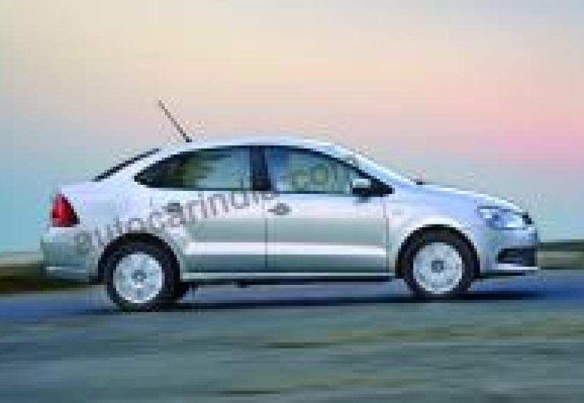 VW Polo Berline gaat Vento heten