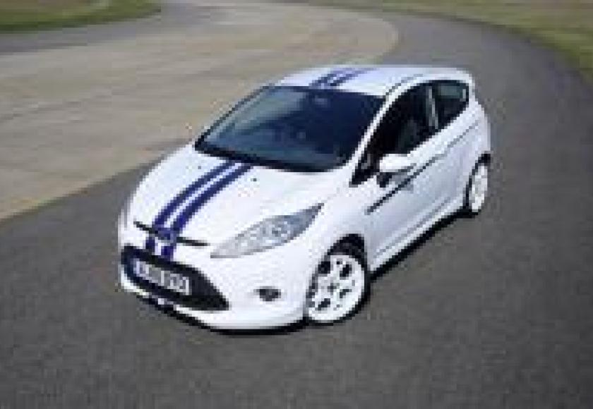 Ford Fiesta S1600