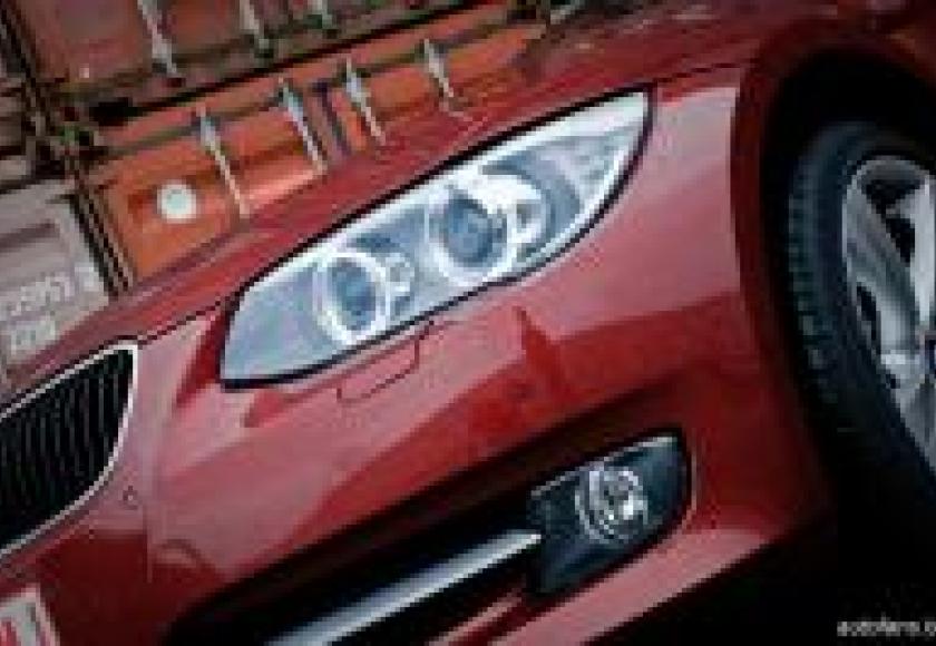 BMW 3-reeks Hybride