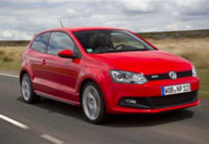 Volkswagen Polo GTi 2010