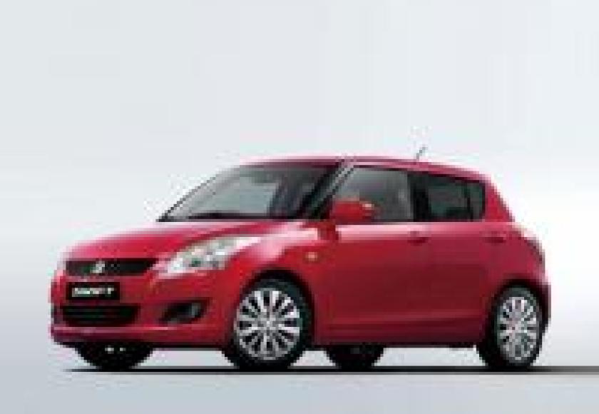 Suzuki Swift 2011