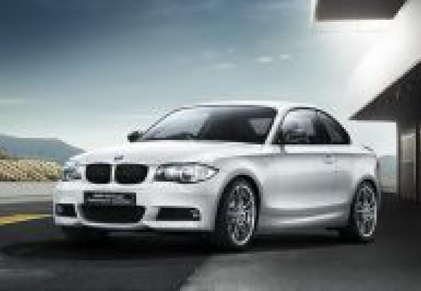 BMW 120i voor Japan