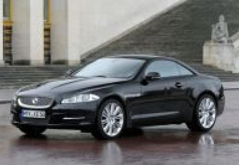 Jaguar XE rendering 2012