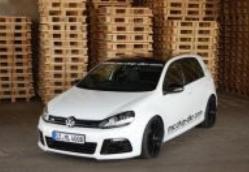 315 pk voor de Golf R dankzij McChip