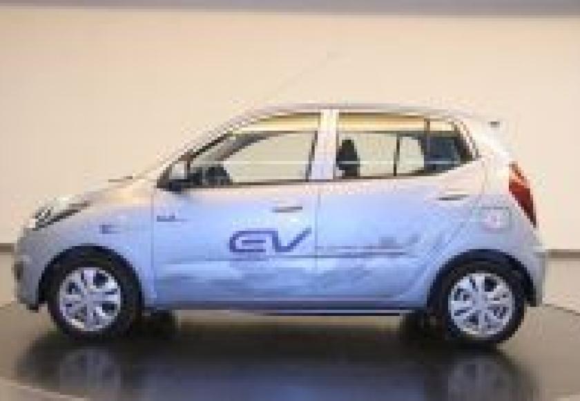 Hyundai i10 facelift 2010