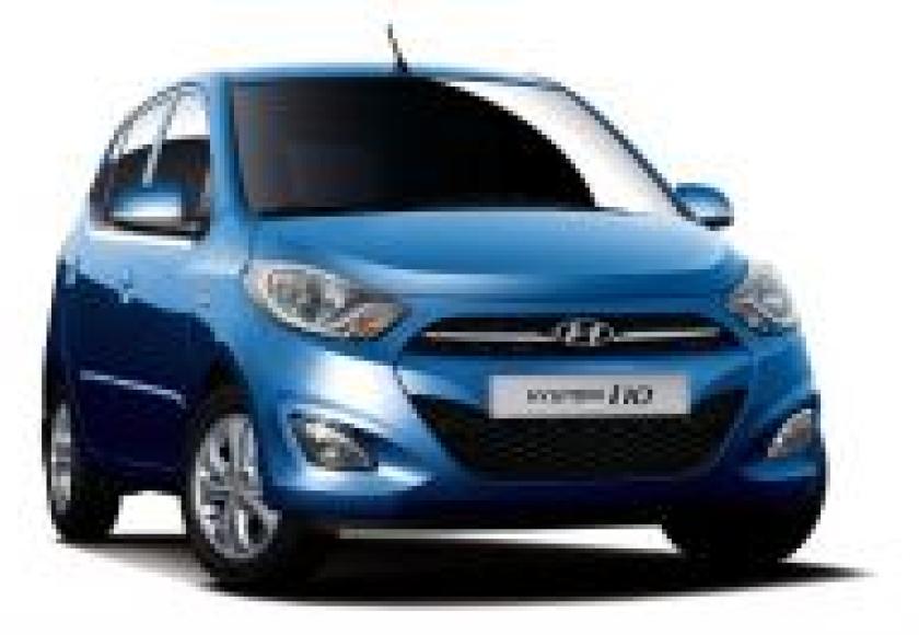 Officieel Hyundai i10 2010