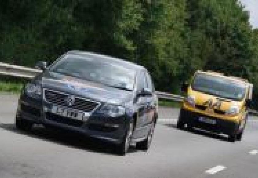 VW Passat BlueMotion doet 2.463 kilometer op één tank diesel