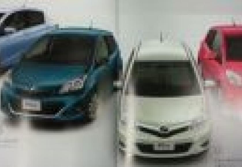 Toyota yaris 2011 lek
