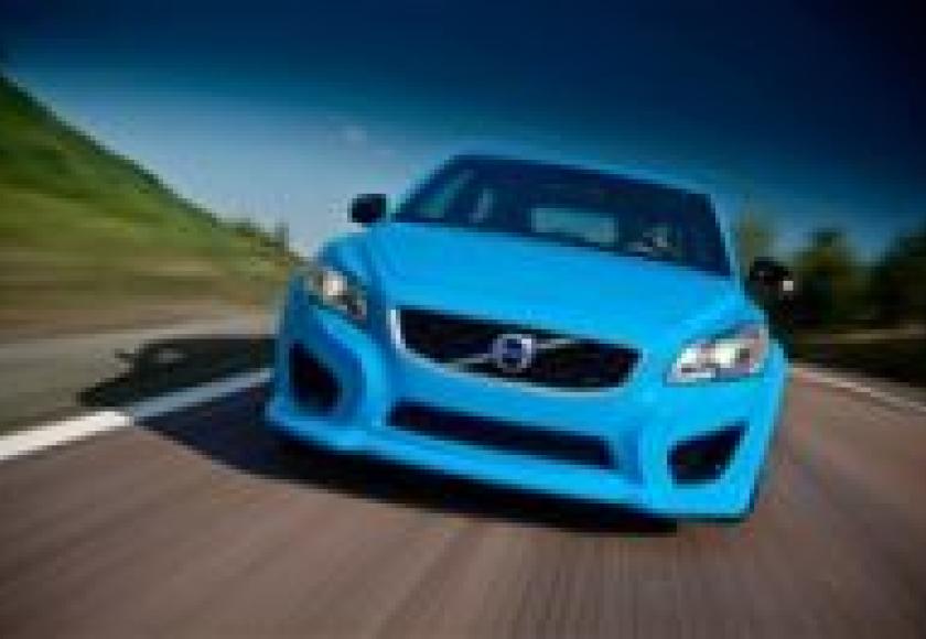 Volvo C30 polestar