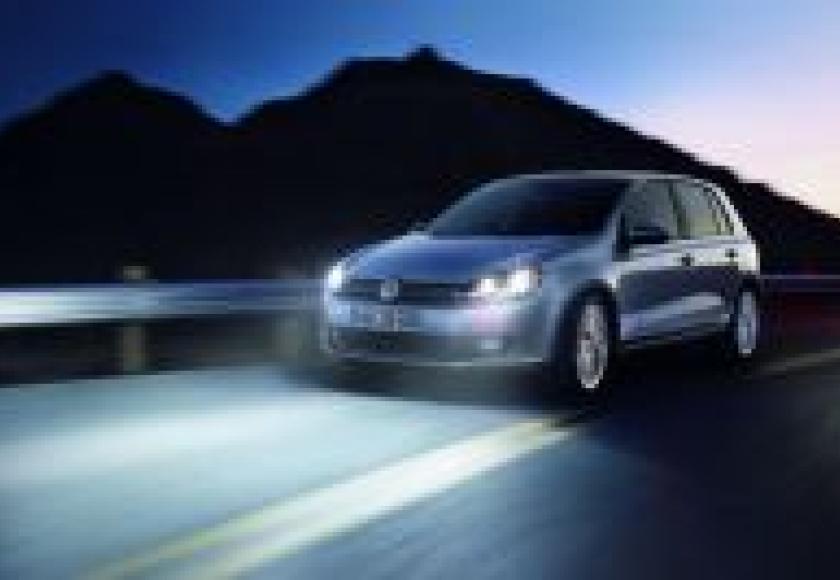 LED-dagrijverlichting voor VW Golf