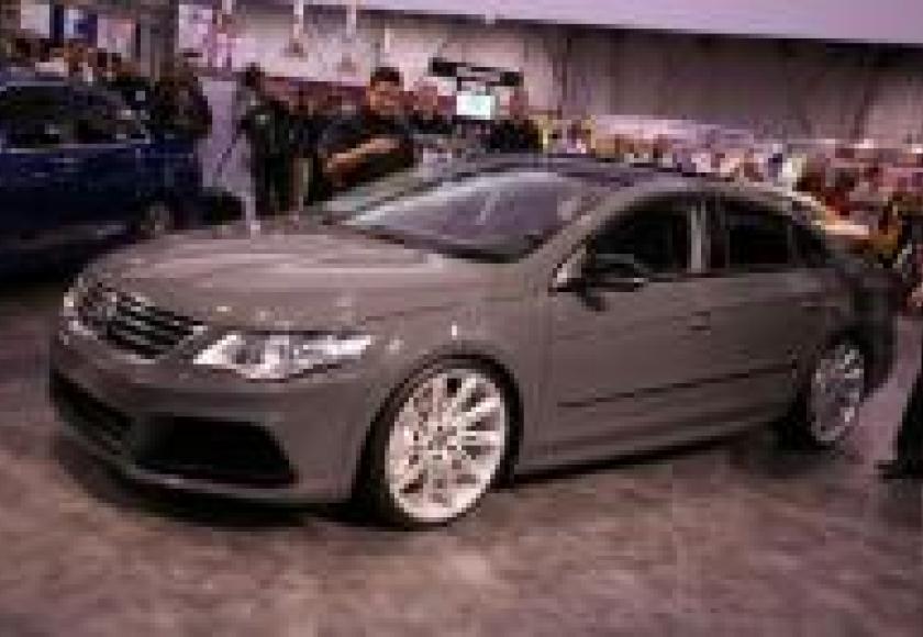 passat cc
