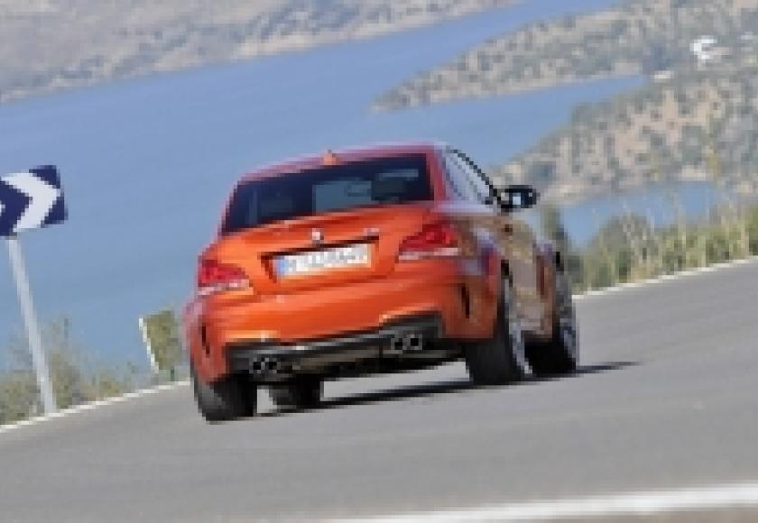 BMW 1 serie M Coupé uitverkocht