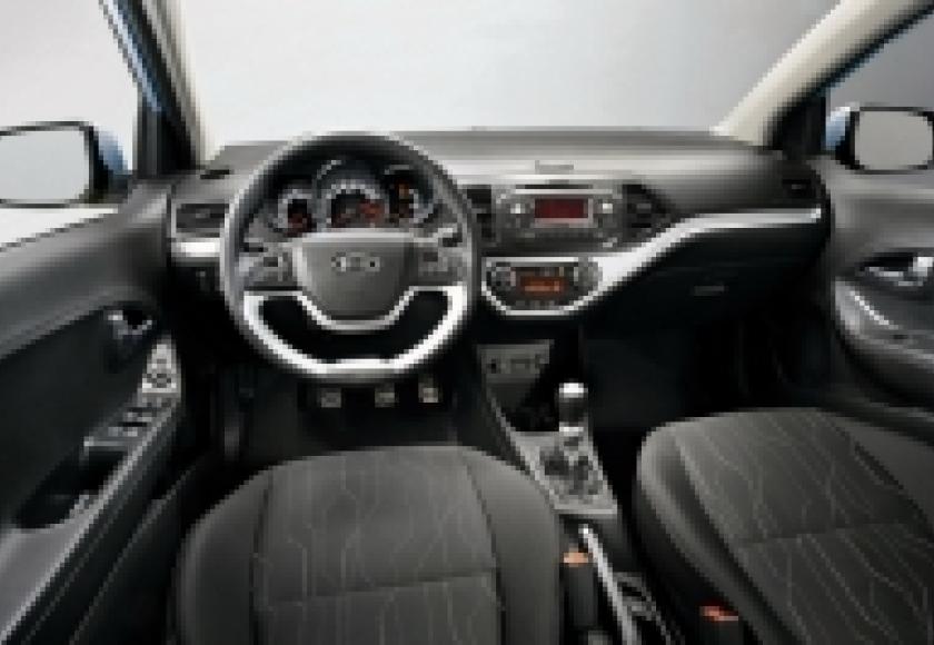 Interieur Kia Picanto