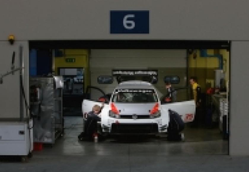 Volkswagen Golf 24 gaat racen