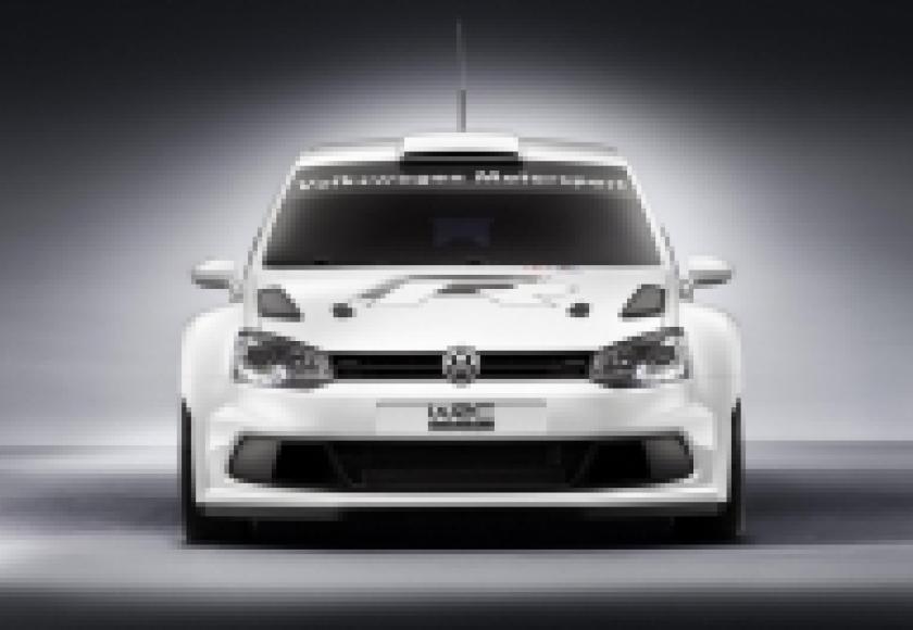 Volkswagen Polo R in WRC-kampioenschap