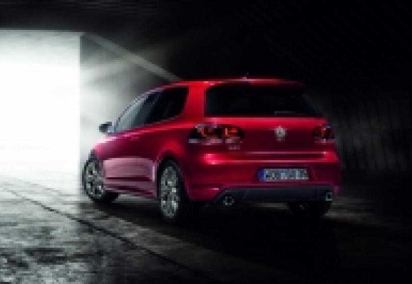 Jubileumeditie van de Volkswagen Golf GTI: 'Edition 35'