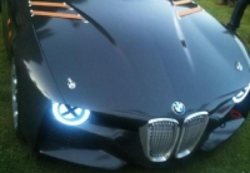 BMW 328 concept 2011