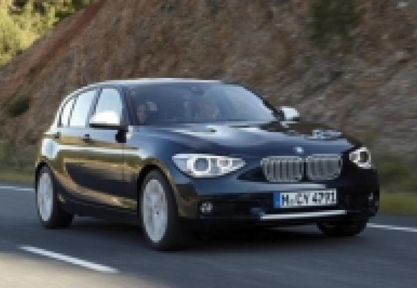 bmw 1 reeks