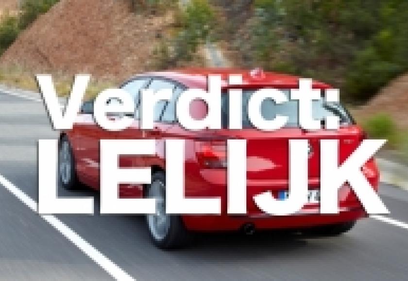 iedereen vindt de nieuwe 1 reeks lelijk