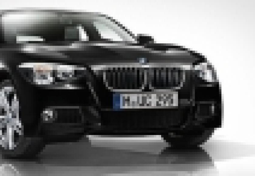 BMW 1-reeks met M pakket