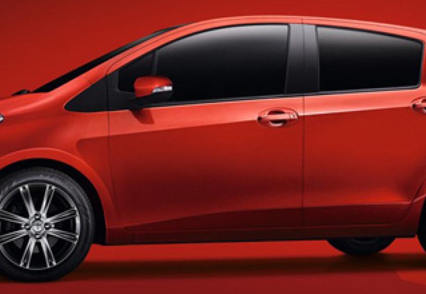 Officieel: Toyota Yaris