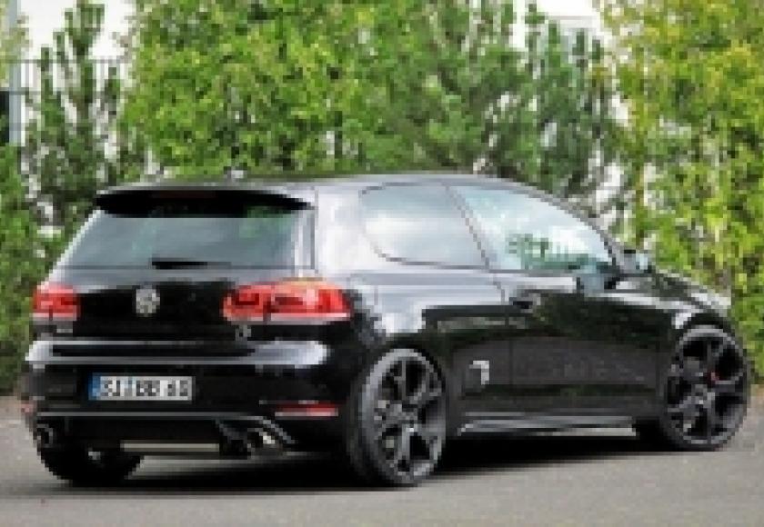 Golf GTI 35 Edition door B&B
