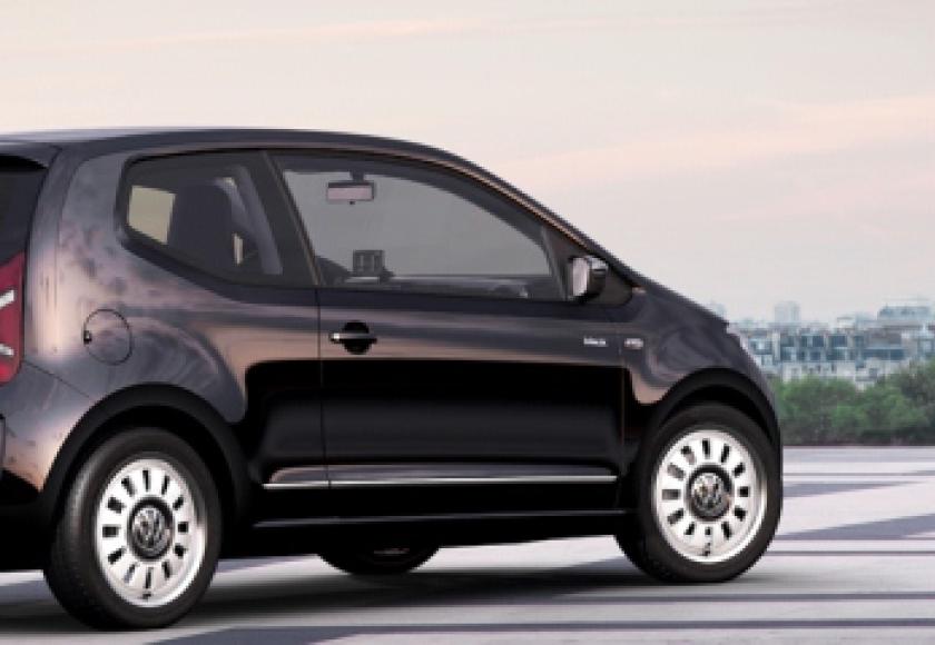 Officieel: Volkswagen Up verliest uitroepteken