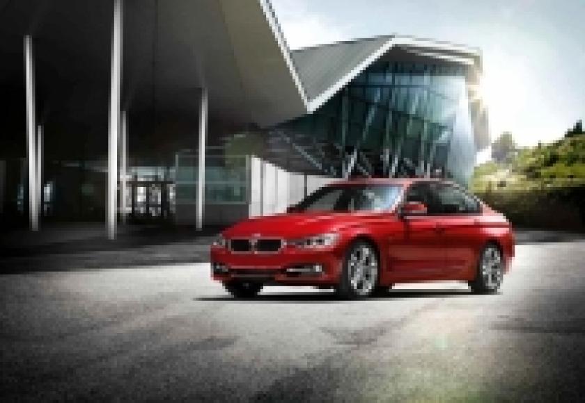 bmw F30