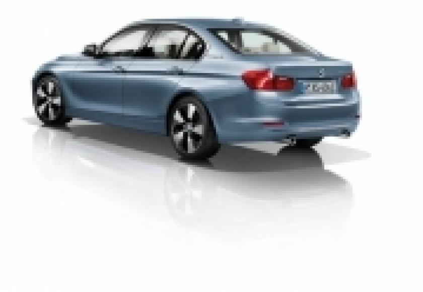 Nieuwe BMW 3-reeks ook als ActiveHybrid