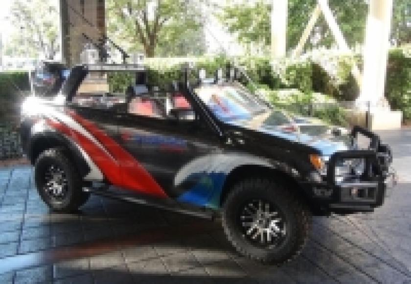 suzuki vitara met speedbootallures