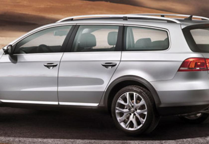 Officieel: Volkswagen Passat Alltrack