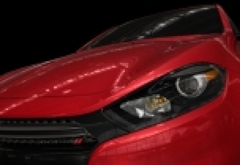 Dodge Dart is Alfa Giulietta voor de Amerikaan