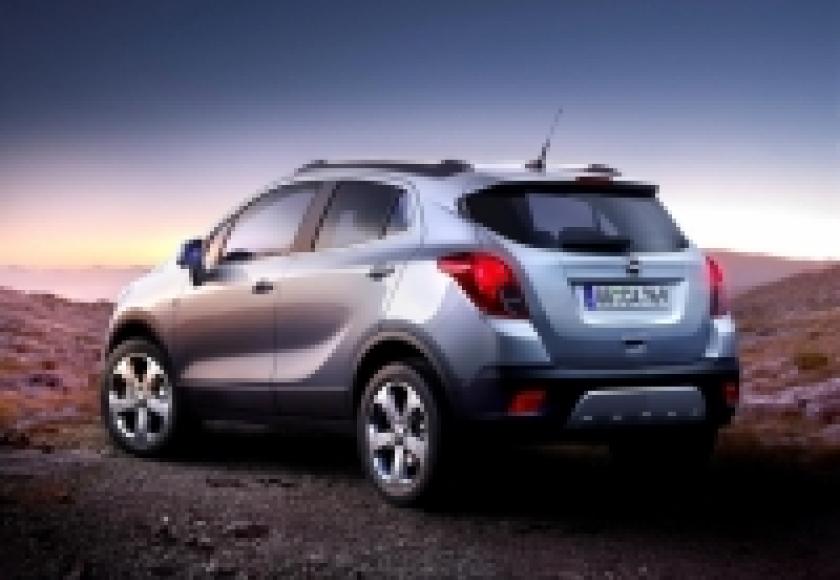 officieel opel mokka 2012