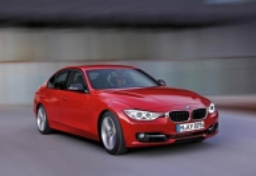 BMW 3-reeks (F30) kent zijn prijs: vanaf 29.250 euro