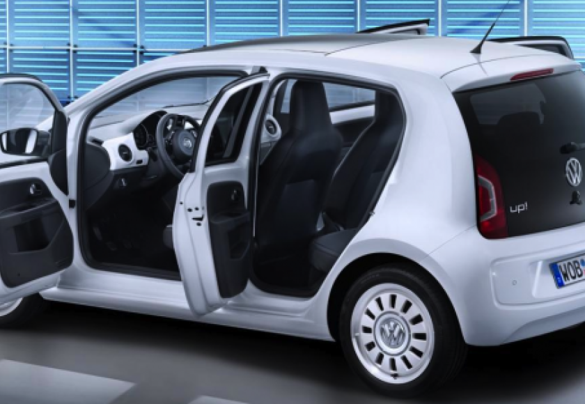 officieel volkswagen up! 5-deurs